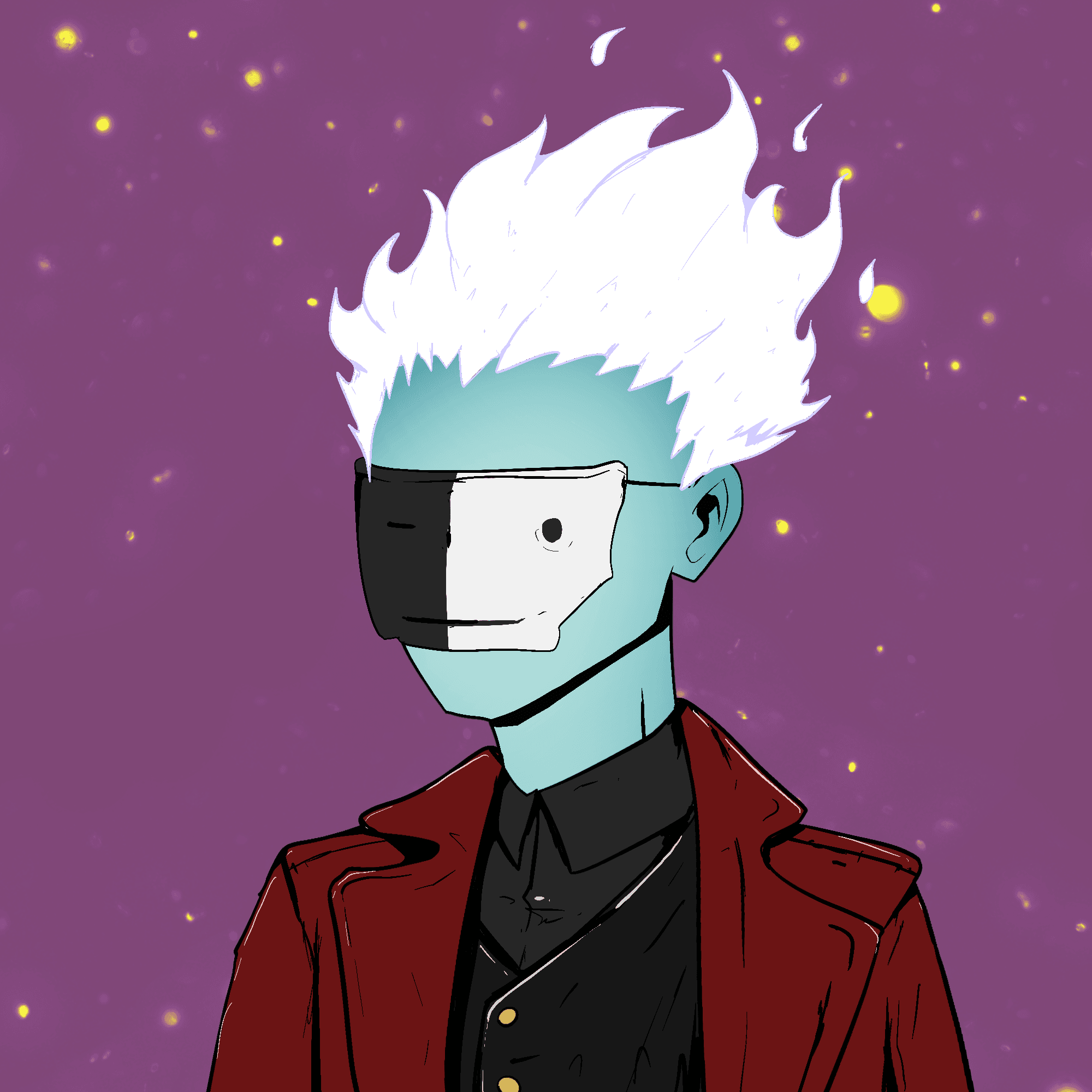 The White Flame